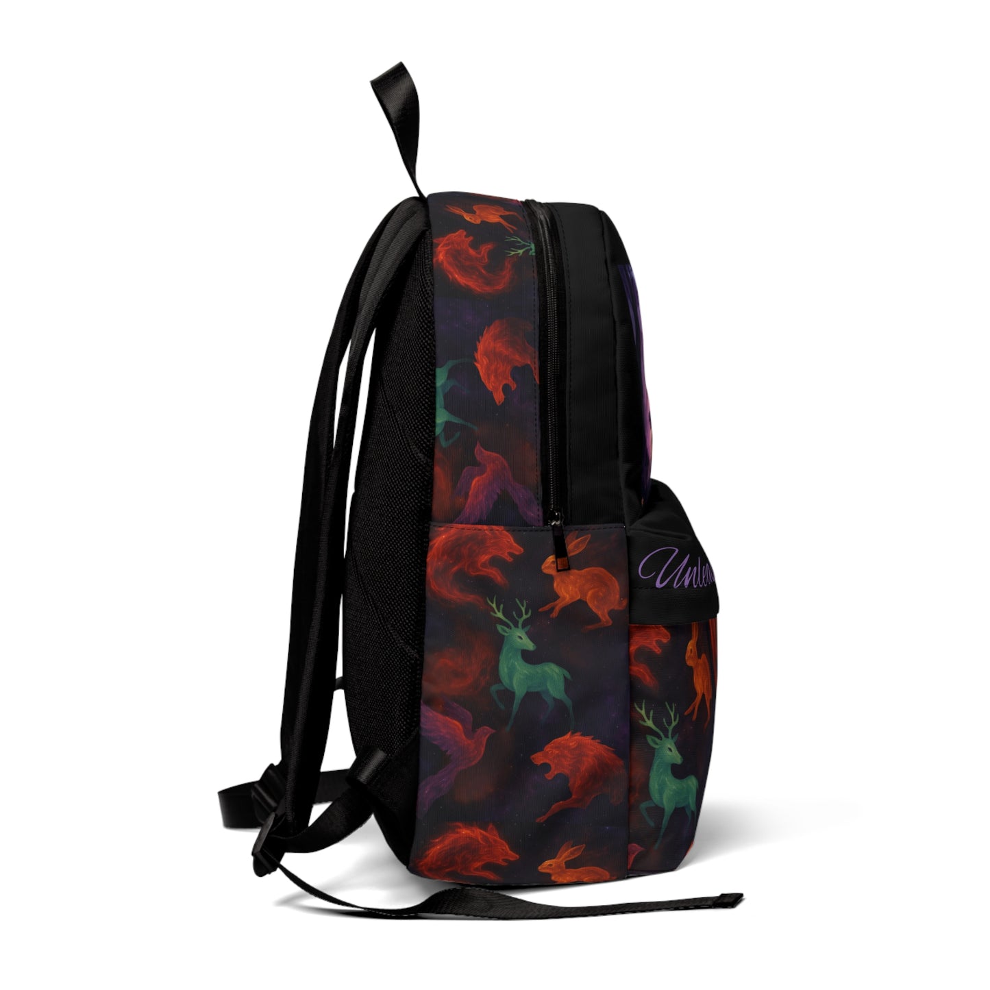 The Spiritflame Satchel - Unleash The Fire Within