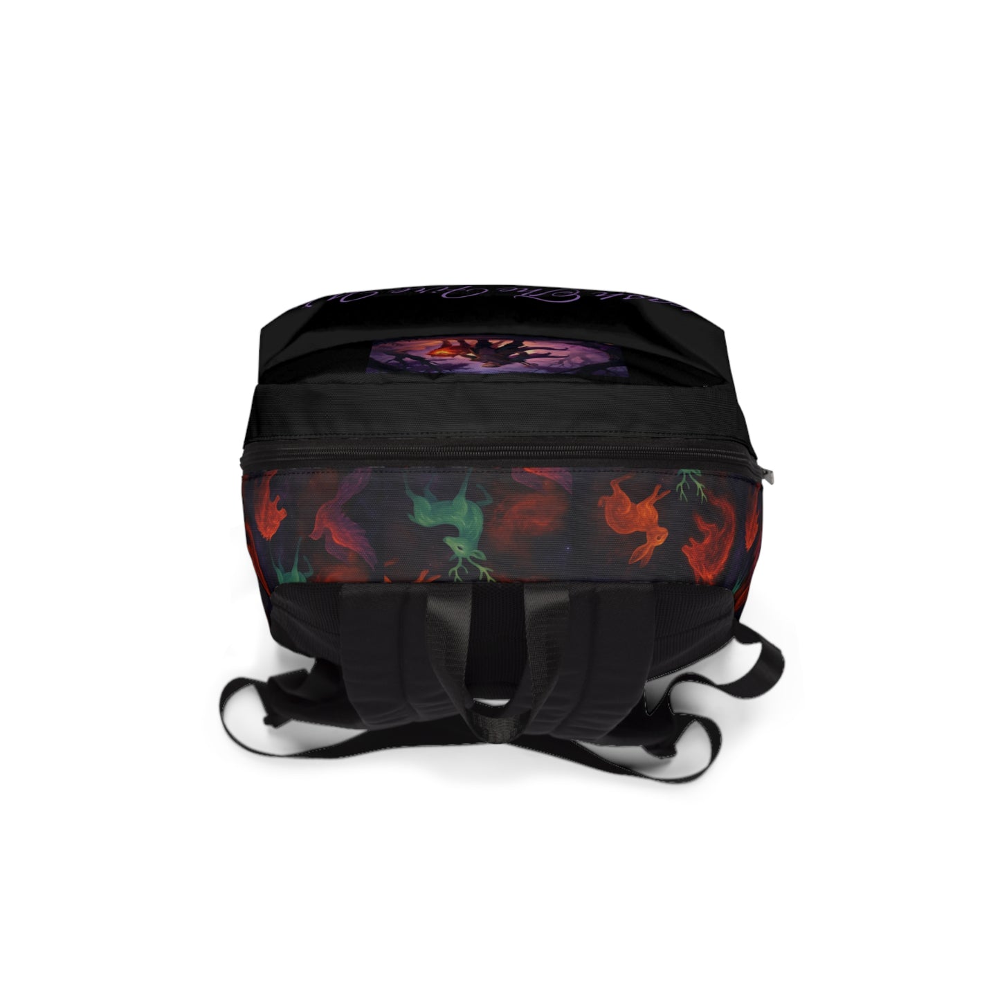 The Spiritflame Satchel - Unleash The Fire Within