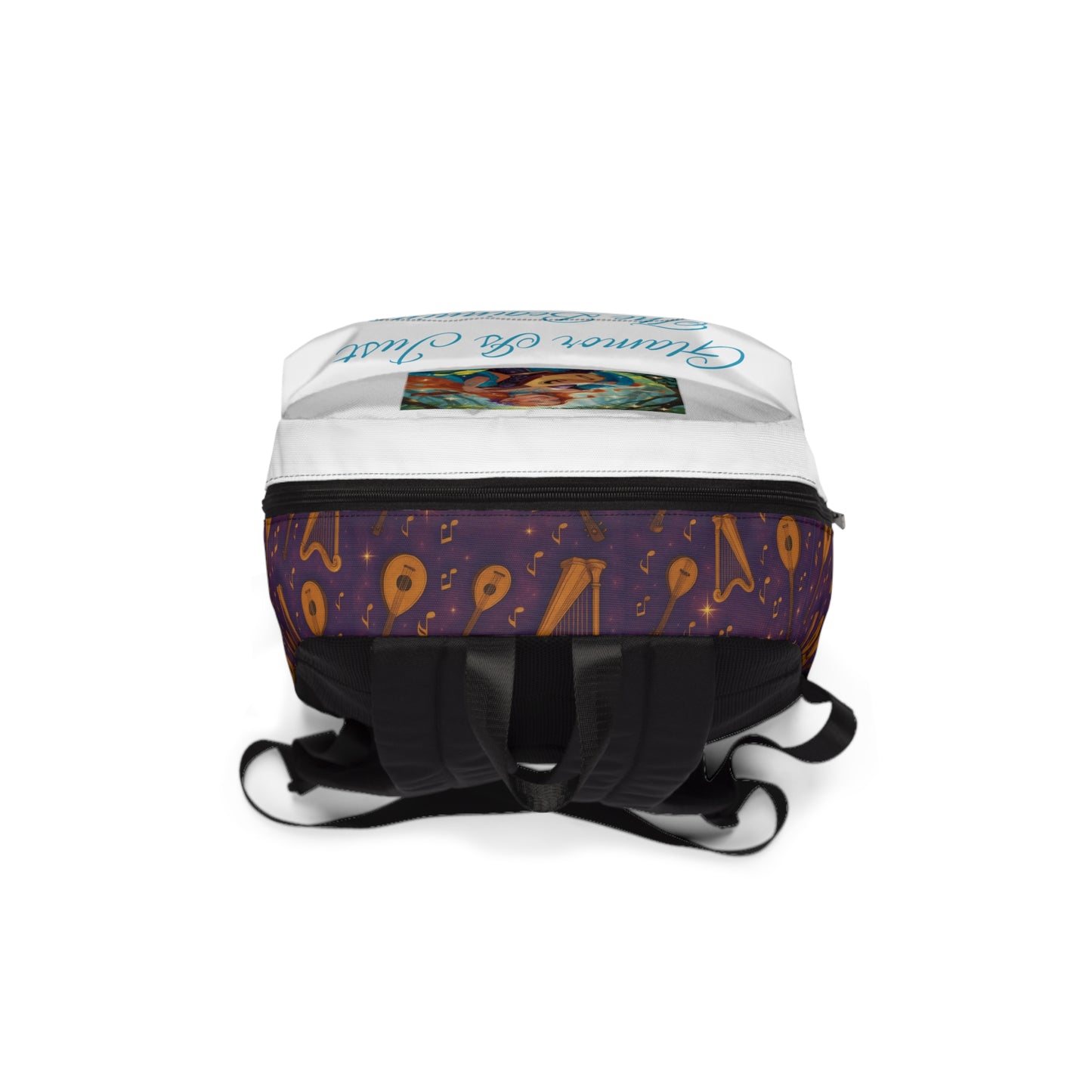 The Backstage Bard Bag – Because Charm is a Free Action