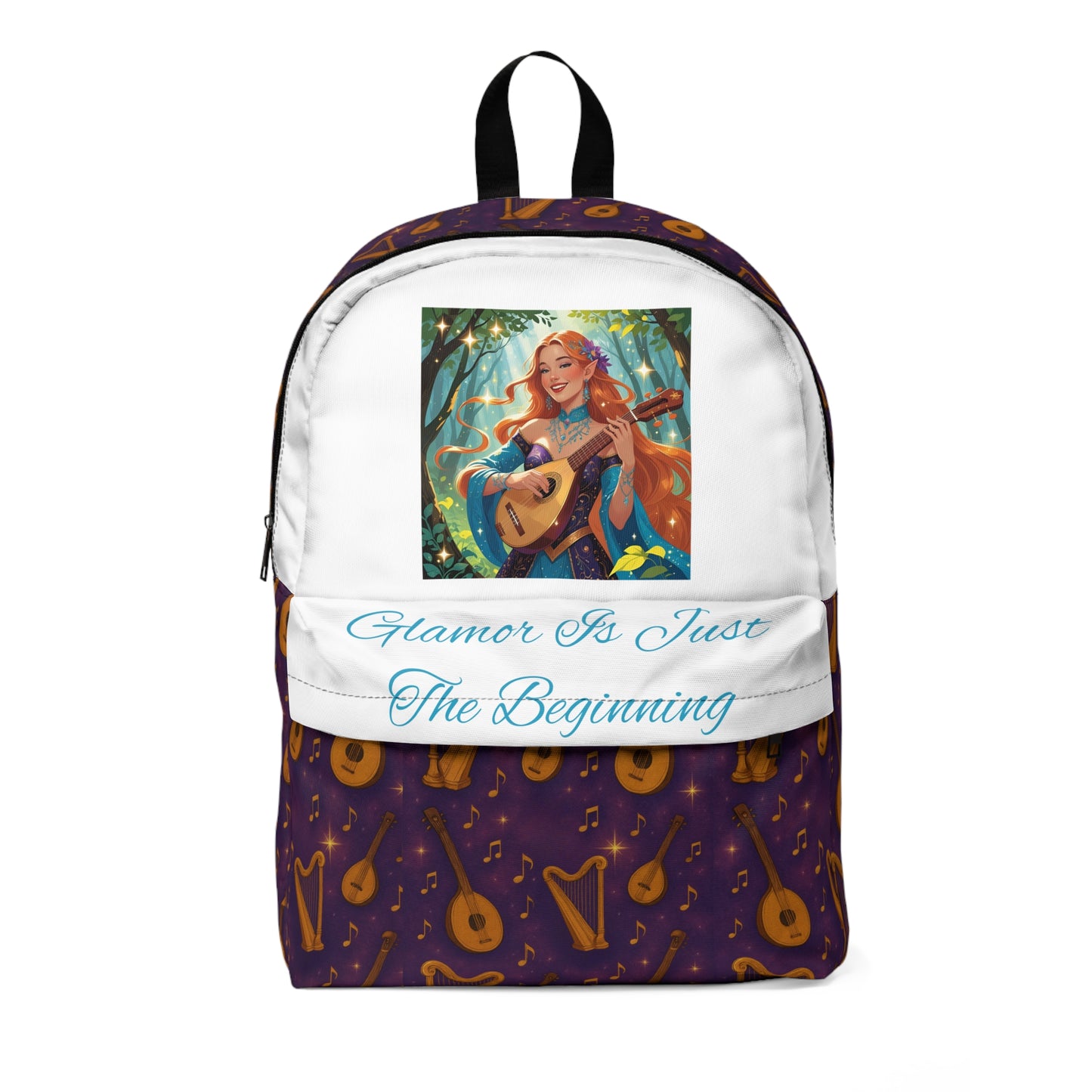 The Backstage Bard Bag – Because Charm is a Free Action