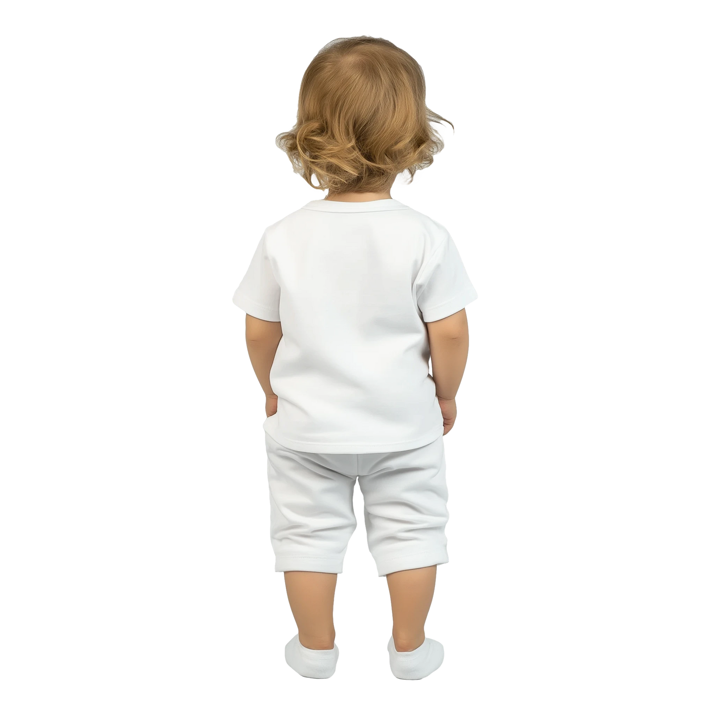 Baby t-shirt featuring a rogue character. Ideal for tabletop RPG fans and Dungeons & Dragons families.