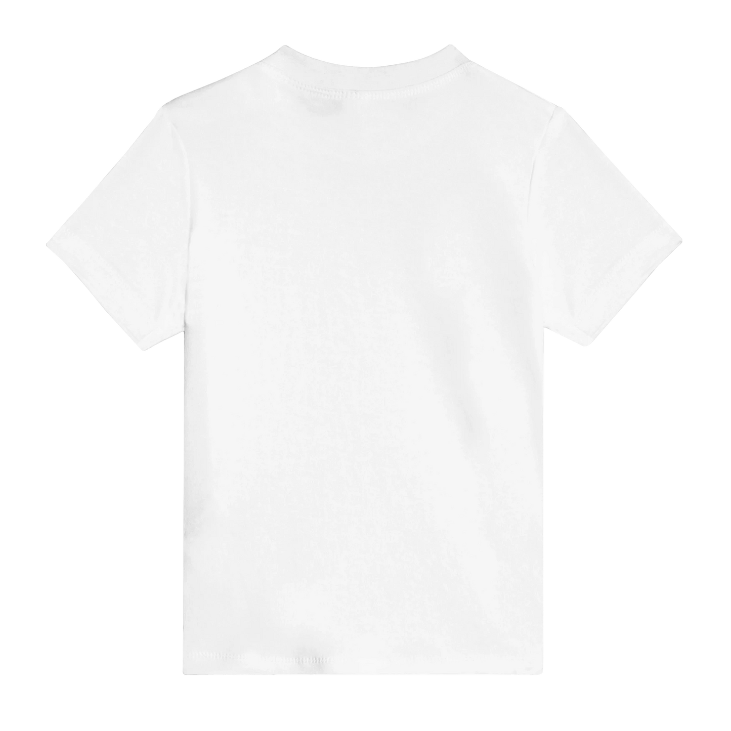 Baby T-shirt with a rogue character on front. Ideal for tabletop RPG fans and Dungeons & Dragons families. 