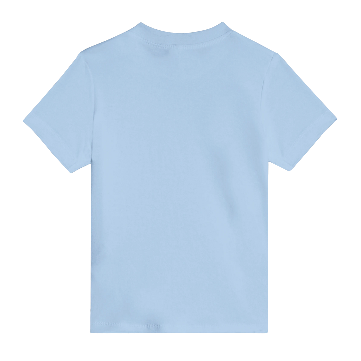 Rogue Duo baby t-shirt in featuring gaming-inspired Snack Thief design for toddlers