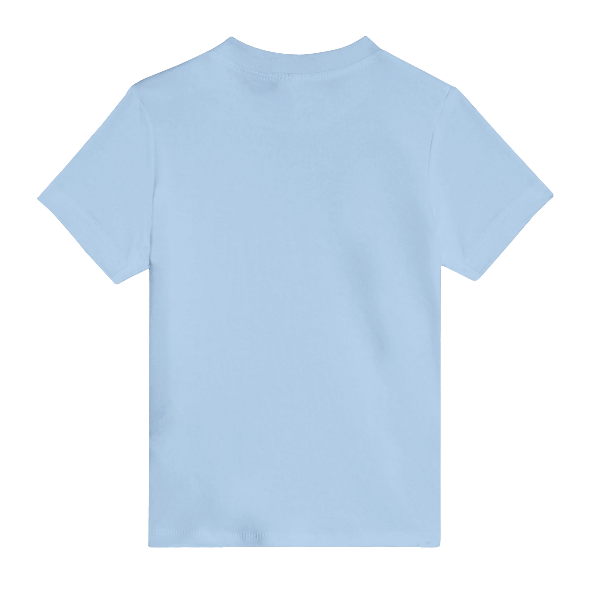 Rogue Duo baby t-shirt in featuring gaming-inspired Snack Thief design for toddlers